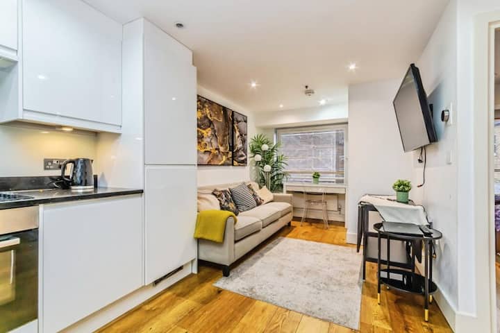 Studio Flat in Croydon high street - Photo 6