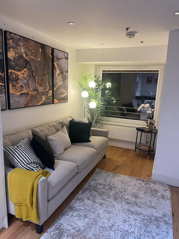 Studio Flat in Croydon high street - Photo 4